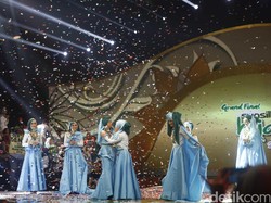 Foto: Kemeriahan Grand Final Sunsilk Hijab Hunt 2016