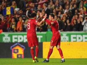 Pelatih Islandia: Ronaldo-Pepe Bisa Berakting di Hollywood