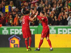 Pelatih Islandia: Ronaldo-Pepe Bisa Berakting di Hollywood