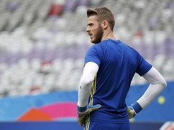 Del Bosque Belum Jamin De Gea Jadi Starter