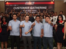 Gandeng Banyak Pemilik Bengkel, Federal Mobil Lubricants Buktikan Komitmennya