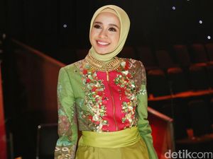 Laudya Cynthia Bella Liburan Sebelum Kerja Keras