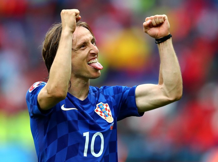 Modric Pengubah Wajah Kroasia