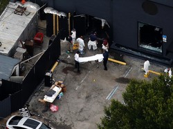 ISIS Mengklaim Penembakan Brutal di Kelab Malam Gay di Orlando