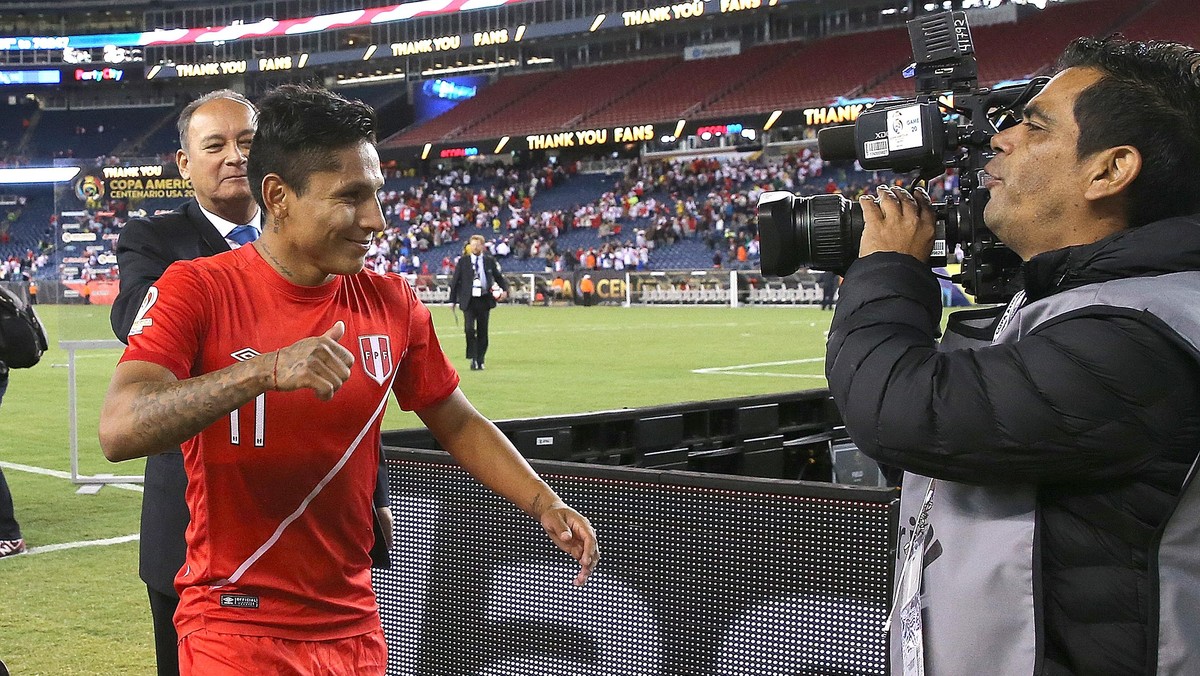 Foto: Getty Images/Jim Rogash