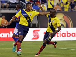 Libas Haiti, Ekuador Melangkah ke Perempatfinal