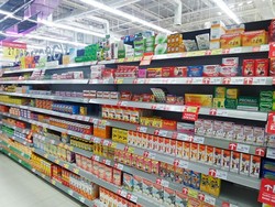 Diskon Produk Obat-obatan di Transmart Carrefour