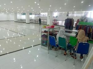 Peserta Expo UMKM Jember Tutup Stand karena Sepi Pengunjung