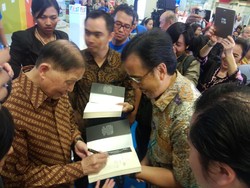 Mochtar Riady Boyong First Media ke Malang