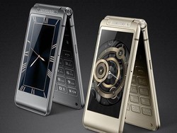 Veyron, Ketika Galaxy S7 Berdesain Flip