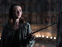 Game of Thrones S6 Episode 8: Jawaban Atas Nasib Arya Stark