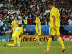 Ukraina Diminta Lekas Lupakan Kekalahan dan Fokus ke Irlandia Utara