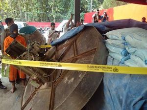 Pria ini Produksi Pupuk Palsu Gara-gara Pabrik Tempatnya Bekerja Bangkrut