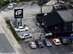 Beredar Pesan San Diego Akan Alami Penembakan Massal Seperti di Orlando