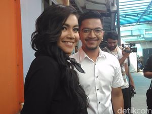 Status Denada dan Ihsan Tarore Masih Dipertanyakan