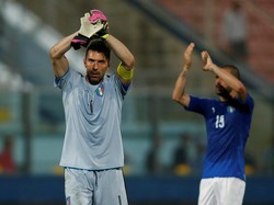 Belgia Waspadai Buffon + Trio BBC Italia