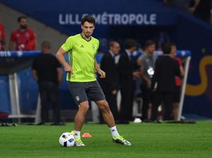 Hummels Siap Comeback Lawan Polandia