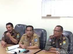 Ini Penjelasan Satpol PP Kota Serang Saat Razia dan Angkut Makanan Milik Saeni