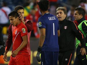 Pelatih Peru: Kami Pantas Lolos