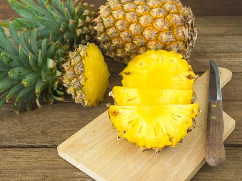Bolehkah Ibu Hamil Makan Nanas