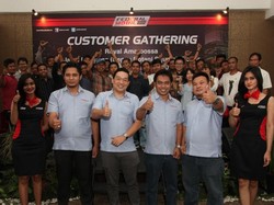 Gandeng Banyak Pemilik Bengkel, Federal Mobil Lubricants Buktikan Komitmennya