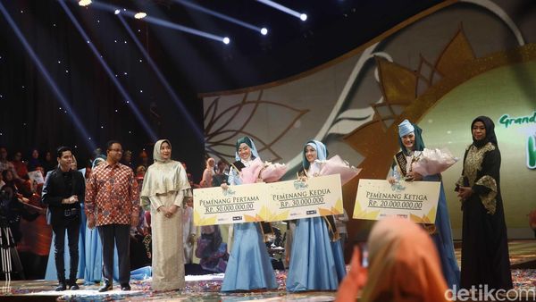 Malam Final Sunsilk Hijab Hunt 2016