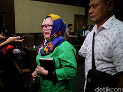 Yurisprudensi MA dan PN Jakpus yang Tolak Pencabutan Hak Politik Dewie Limpo