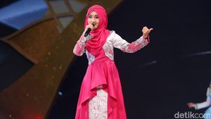 Fatin Shidqia dan Isyana Sarasvati Meriahkan Sunsilk Hijab Hunt