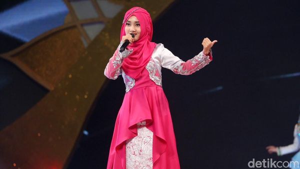 Fatin Shidqia dan Isyana Sarasvati Meriahkan Sunsilk Hijab Hunt