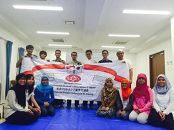 Belajar Alquran, Cara Ngabuburit Pelajar Indonesia di Shizuoka Jepang