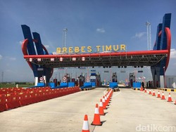 Ini Daftar Kartu yang Bisa Dipakai Untuk Bayar Tol Jakarta-Brebes Timur