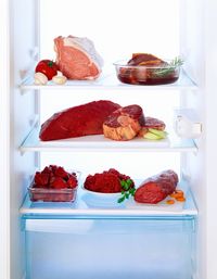 Berapa Lama Daging Awet Disimpan di <i>Freezer</i>?