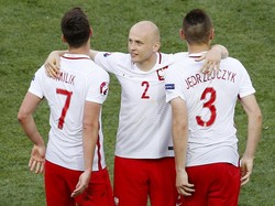 Kemenangan Perdana Polandia di Piala Eropa