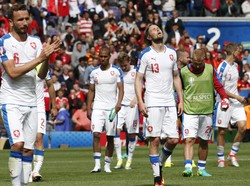 Kecewanya Republik Ceko Usai Gagal Amankan Poin