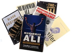 Kisah Hidup Muhammad Ali Diterbitkan Ulang