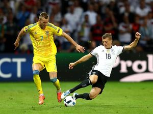 Kroos Sebut Jerman Belum Capai Level Terbaik