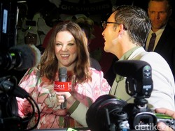 Ini Adegan Favorit Melissa McCarthy di Ghostbusters