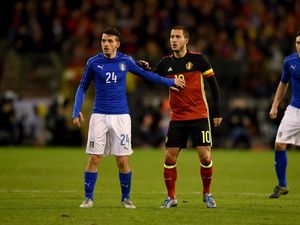 Kans Belgia Perbaiki Catatan di Hadapan Italia