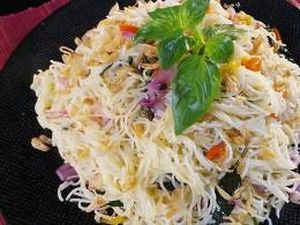 Menu Hari Ke-9: Sedapnya Sajian Pasta yang Gurih Pedas untuk Sahur dan Berbuka