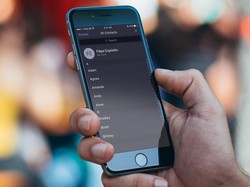 Siri Ungkap Dark Mode di iOS 10