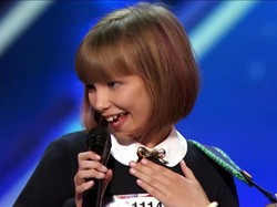 Grace, Gadis Kecil Penerus Taylor Swift