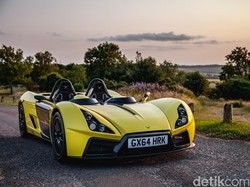 Elemental Rp1, Di Sirkuit Bisa, Jalanan Biasa Oke