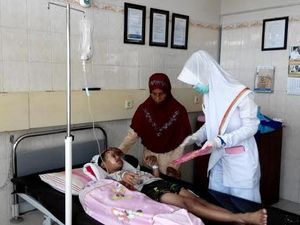 Tiga Pelajar SD di Ponorogo Terkena Ledakan Petasan