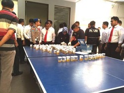 400 Anggota Ditreskrimsus Polda Metro Dites Urine dan Senjata Apinya