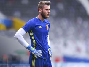 Kasus De Gea Tak Mengubah Atmosfer Skuat Spanyol