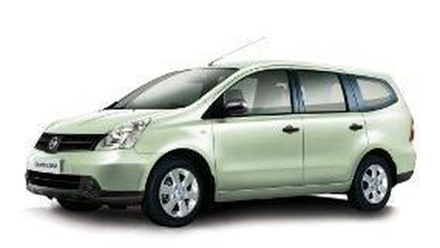 Nissan Grand Livina 2009