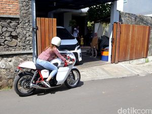 Seperti Apa Isi Rumah Hobi Omesh? Ini Foto-fotonya! Seperti Apa Isi Rumah Hobi Omesh? Ini Foto-fotonya!