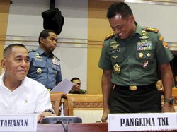 Menhan: Panglima TNI Keras Pada Australia Itu Refleks Cinta Negara