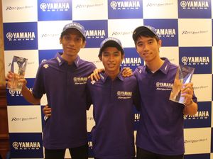 Dua Pebalap Indonesia Akan Berlatih di Akademi Milik Rossi