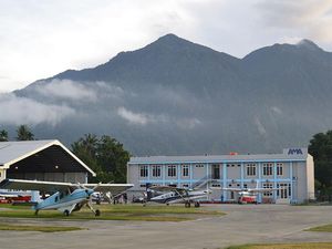 Penerbangan di Timur Indonesia (Juga) Perlu Diperhatikan